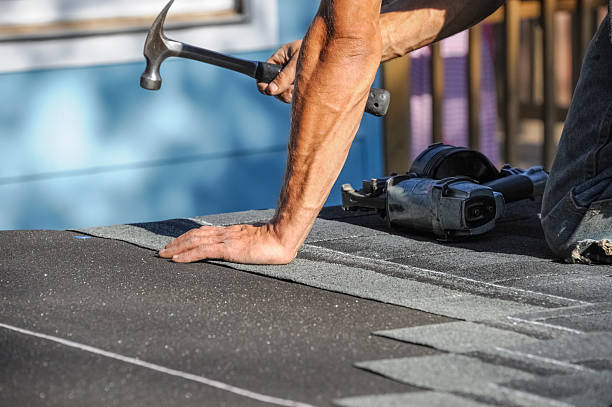 Reliable Flat Roof Repair contractor in Courtland, MN by Norken Roofing